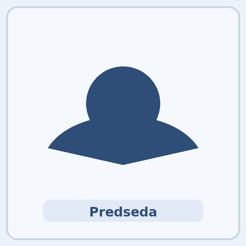 Predseda – meno