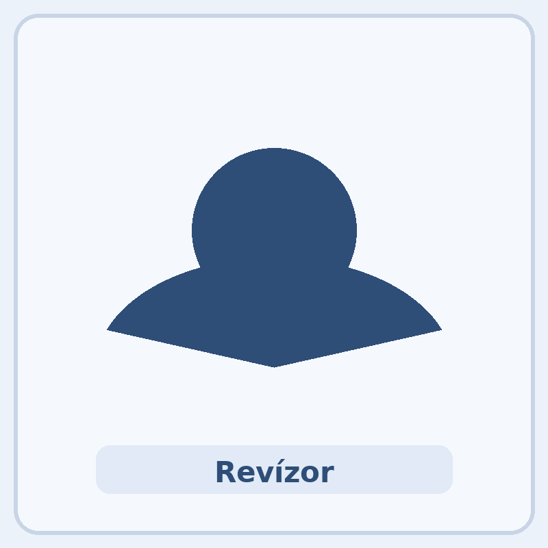 Revízor – Monika Krčmárová